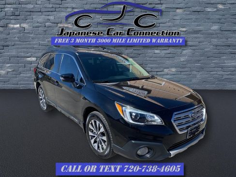Used 2016 Subaru Outback 3.6R Limited AWD/4WD image 9