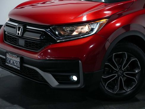 Used 2021 Honda CR-V EX image 10