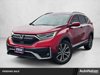 Used 2022 Honda CR-V Touring