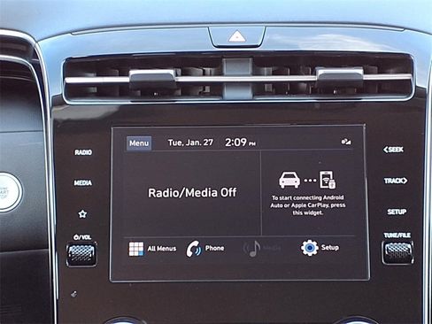 Certified 2023 Hyundai Tucson SEL image 11