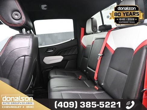 Used 2026 GMC Canyon AT4X w/ AT4X AEV Edition AWD/4WD image 11