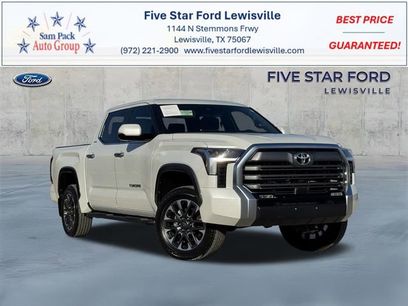 Used 2025 Toyota Tundra Limited w/ Power Package