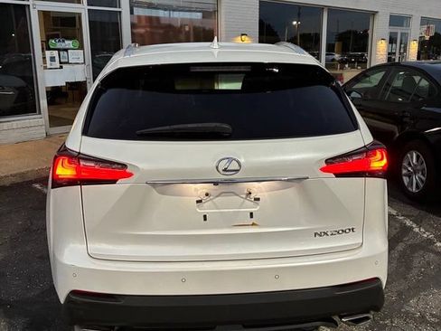 Used 2017 Lexus NX 200t AWD w/ Premium Package image 5