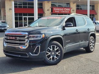 Used 2023 GMC Acadia SLT image 1