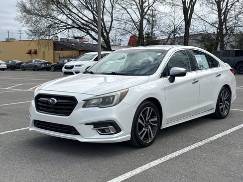 Used 2018 Subaru Legacy 2.5i Sport image 7
