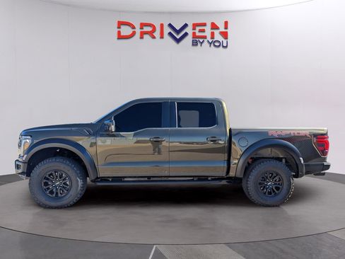 Used 2025 Ford F150 Raptor image 2