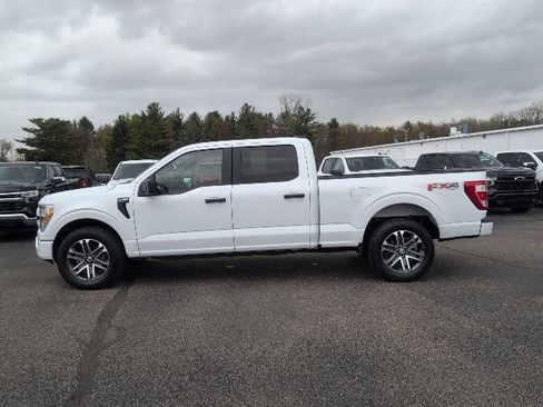 Used 2021 Ford F150 XL w/ STX Appearance Package AWD/4WD image 4