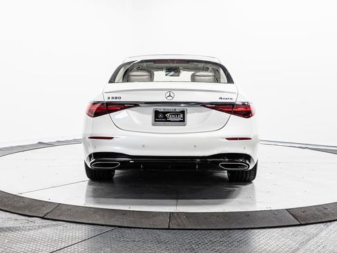 Certified 2023 Mercedes-Benz S 580 4MATIC Sedan image 32