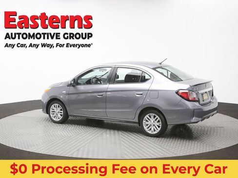 Used 2021 Mitsubishi Mirage G4 LE FWD image 61