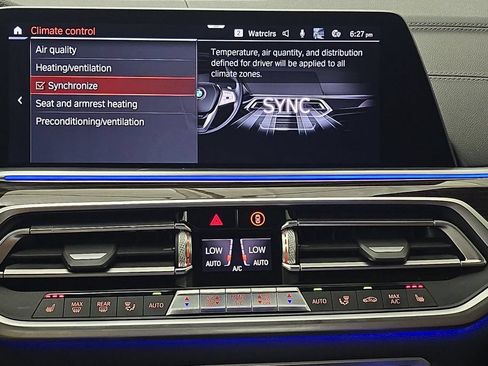 Used 2020 BMW X5 xDrive40i w/ Premium Package AWD/4WD image 21
