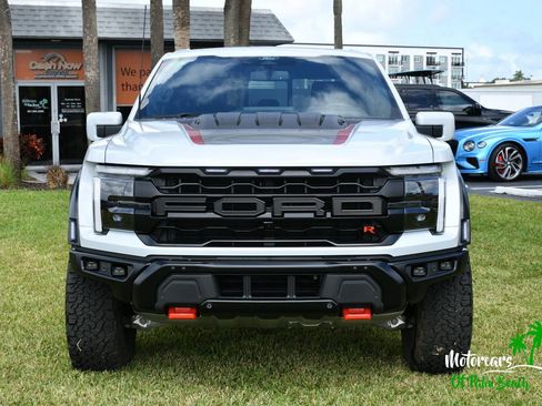 Used 2025 Ford F150 Raptor w/ Equipment Group 803A Raptor R image 12