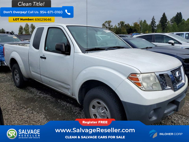 Used 2013 Nissan Frontier S RWD image 5