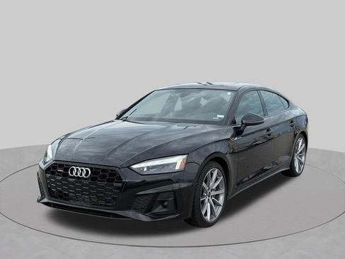 Used 2025 Audi A5 2.0T Premium Plus AWD/4WD image 9