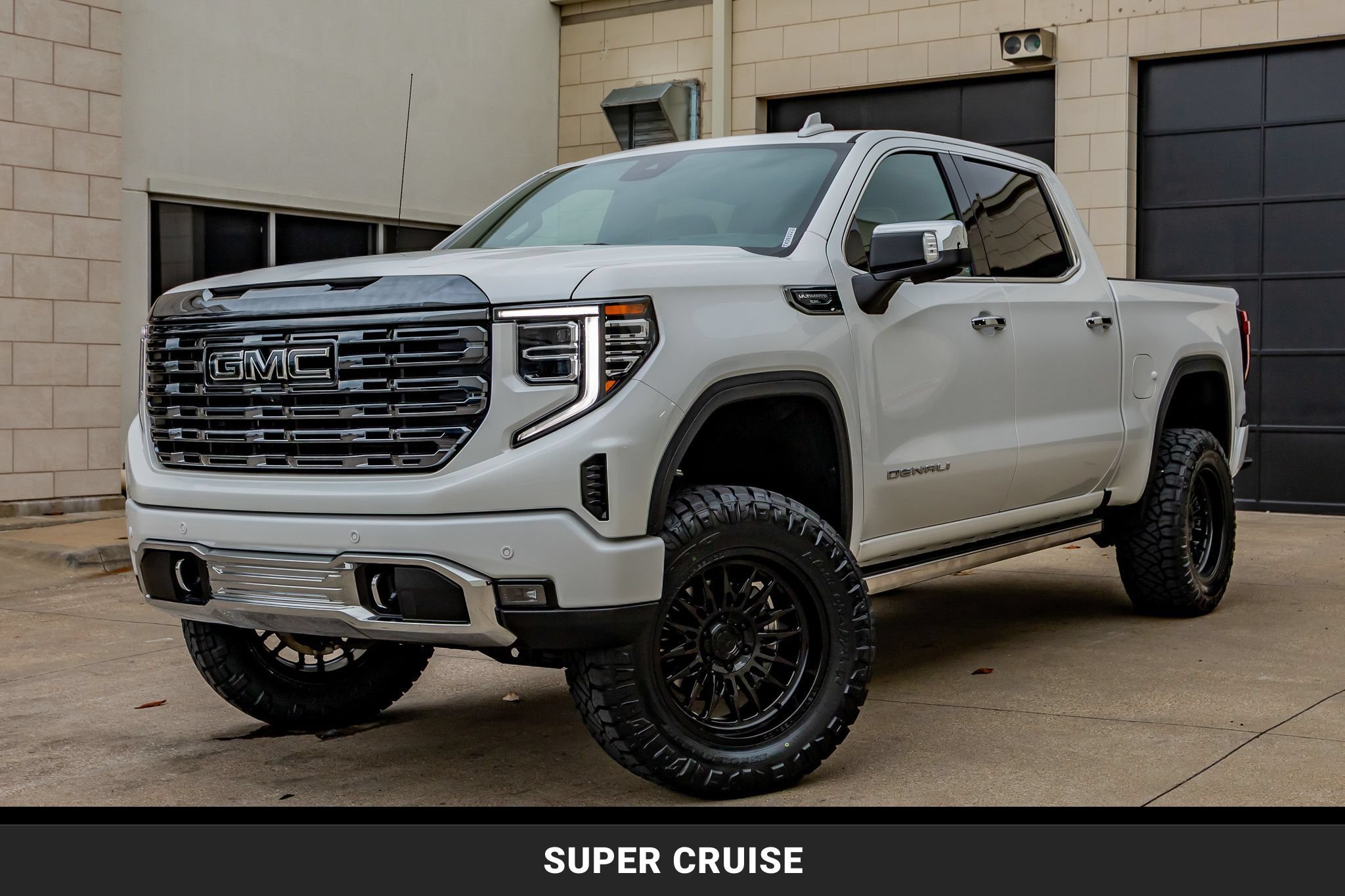 Used 2024 GMC Sierra 1500 Denali Ultimate AWD/4WD image 5