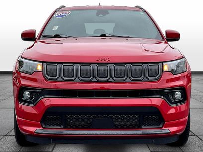 Used 2022 Jeep Compass Limited