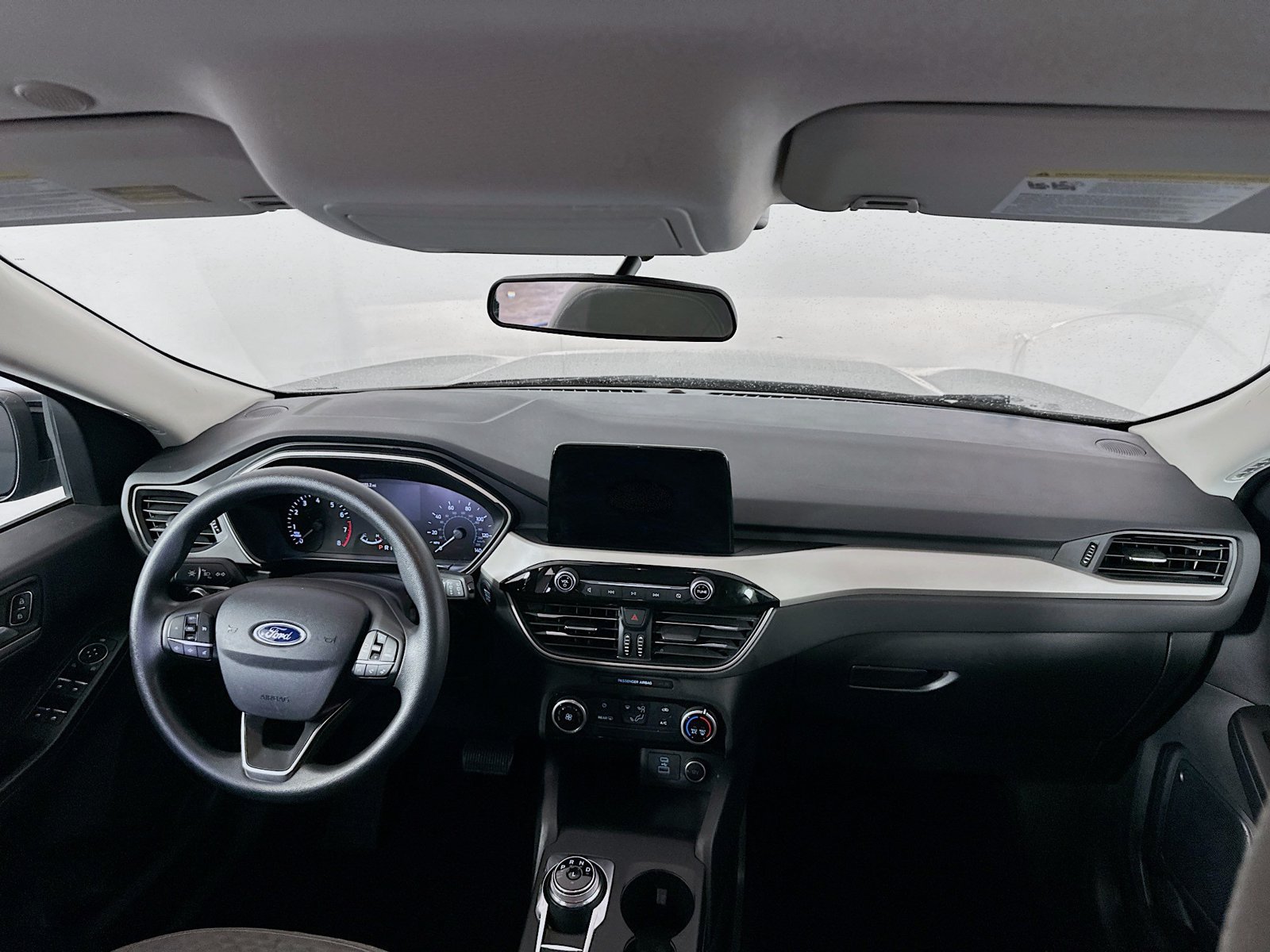 Used 2021 Ford Escape SE FWD image 21