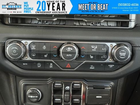 New 2026 Jeep Wrangler Unlimited Rubicon image 21