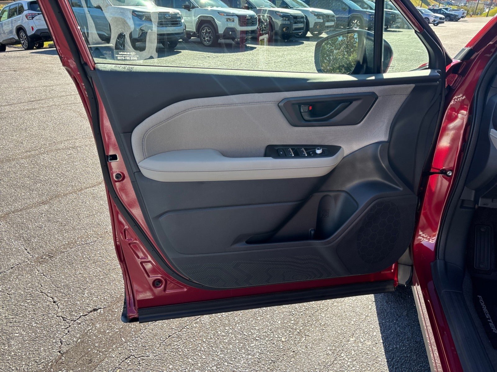 New 2026 Subaru Forester Premium AWD/4WD image 10