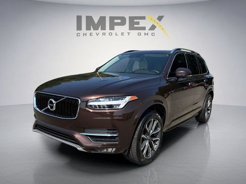 Used 2018 Volvo XC90 T6 Momentum w/ Momentum Plus Package AWD/4WD image 1