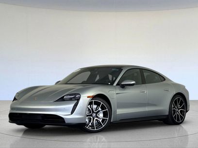 Certified 2022 Porsche Taycan