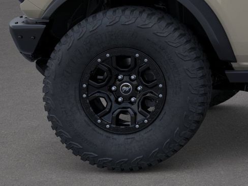 New 2025 Ford Bronco Badlands AWD/4WD image 21