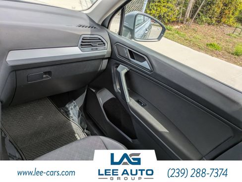 Used 2019 Volkswagen Tiguan S w/ Driver Assistance Package image 14