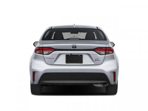 New 2026 Toyota Corolla LE FWD image 8