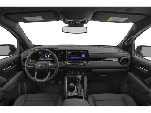 New 2026 Chevrolet Colorado Z71 w/ Technology Package AWD/4WD image 24