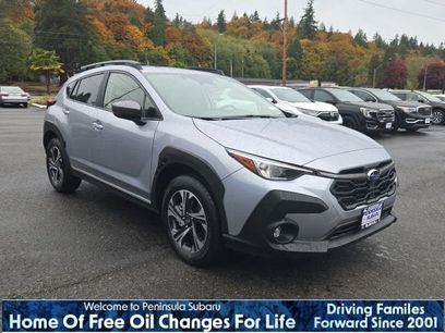 New 2025 Subaru Crosstrek 2.0i Premium