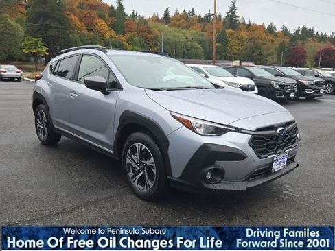 New 2025 Subaru Crosstrek 2.0i Premium image 1