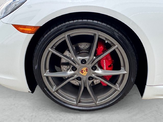 Used 2017 Porsche 718 Boxster S RWD image 23