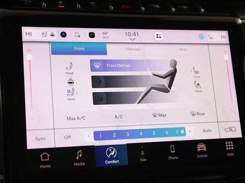 Used 2023 Jeep Grand Cherokee Summit w/ Luxury Tech Group V image 38