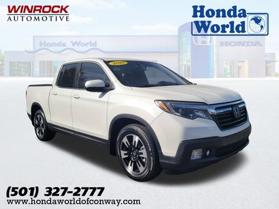Certified 2020 Honda Ridgeline RTL
