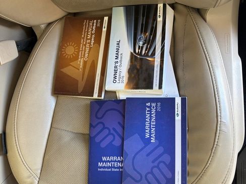 Used 2016 Subaru Outback 2.5i Limited AWD/4WD image 52