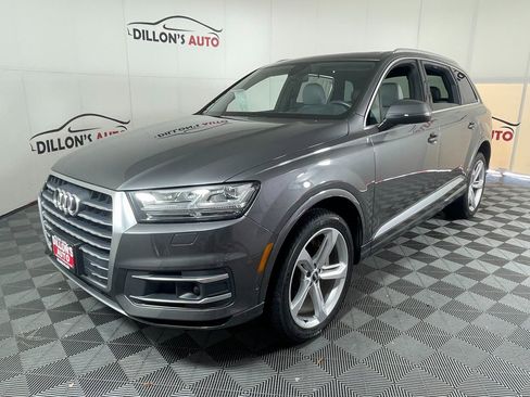 Used 2019 Audi Q7 3.0T Prestige w/ Prestige Package image 2
