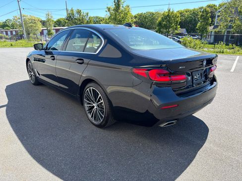 Used 2021 BMW 540i xDrive w/ Convenience Package AWD/4WD image 6