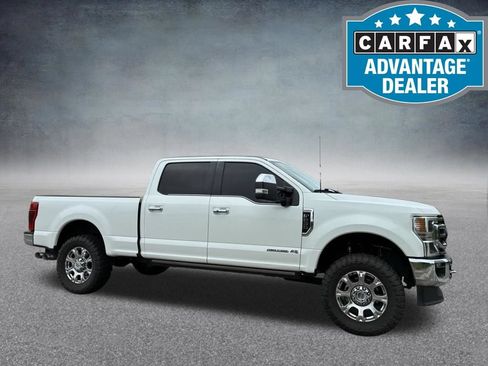 Used 2022 Ford F250 King Ranch w/ King Ranch Ultimate Package AWD/4WD image 1