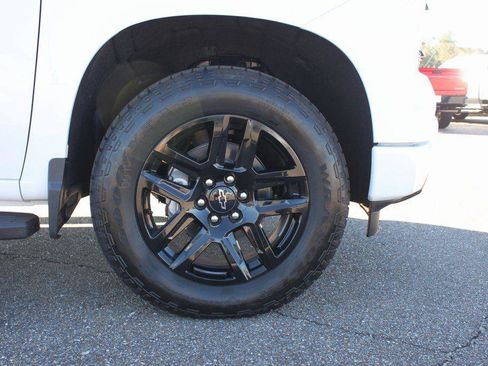 New 2026 Chevrolet Silverado 1500 RST w/ RST All Star Premium Package image 4