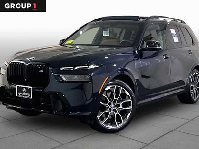 Used 2024 BMW X7 M60i w/ Executive Package