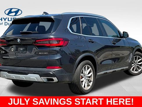 Used 2023 BMW X5 xDrive40i w/ Premium Package AWD/4WD image 7