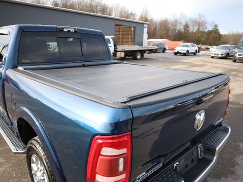 Used 2022 RAM 2500 Laramie image 40