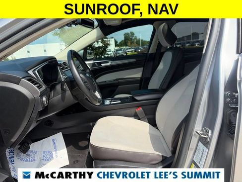 Used 2020 Ford Fusion SE w/ Equipment Group 151A FWD image 47