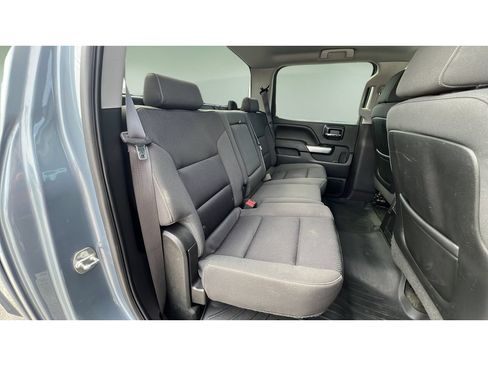 Certified 2015 Chevrolet Silverado 1500 LT w/ All Star Edition AWD/4WD image 31