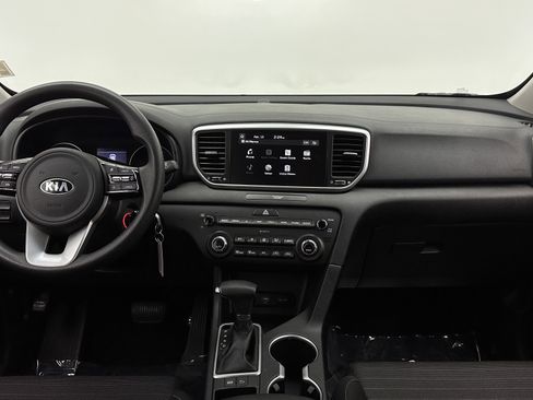 Used 2021 Kia Sportage LX w/ LX Fwd Popular Package image 28