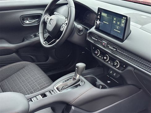 New 2026 Honda HR-V Sport image 8