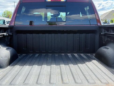 Used 2025 RAM 1500 Big Horn AWD/4WD image 5