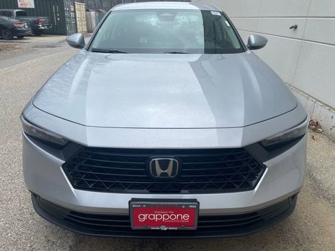 New 2026 Honda Accord LX image 3