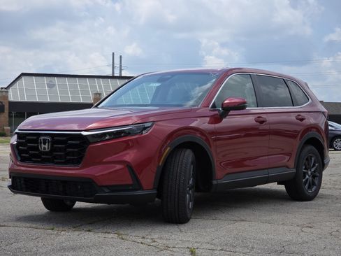 New 2026 Honda CR-V EX-L image 15