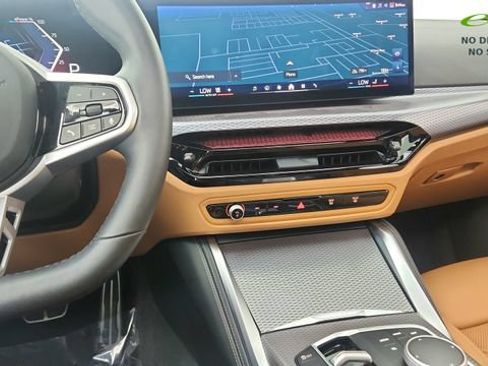 Used 2025 BMW i4 eDrive40 w/ M Sport Package RWD image 45