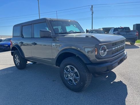 New 2026 Ford Bronco Big Bend AWD/4WD image 3